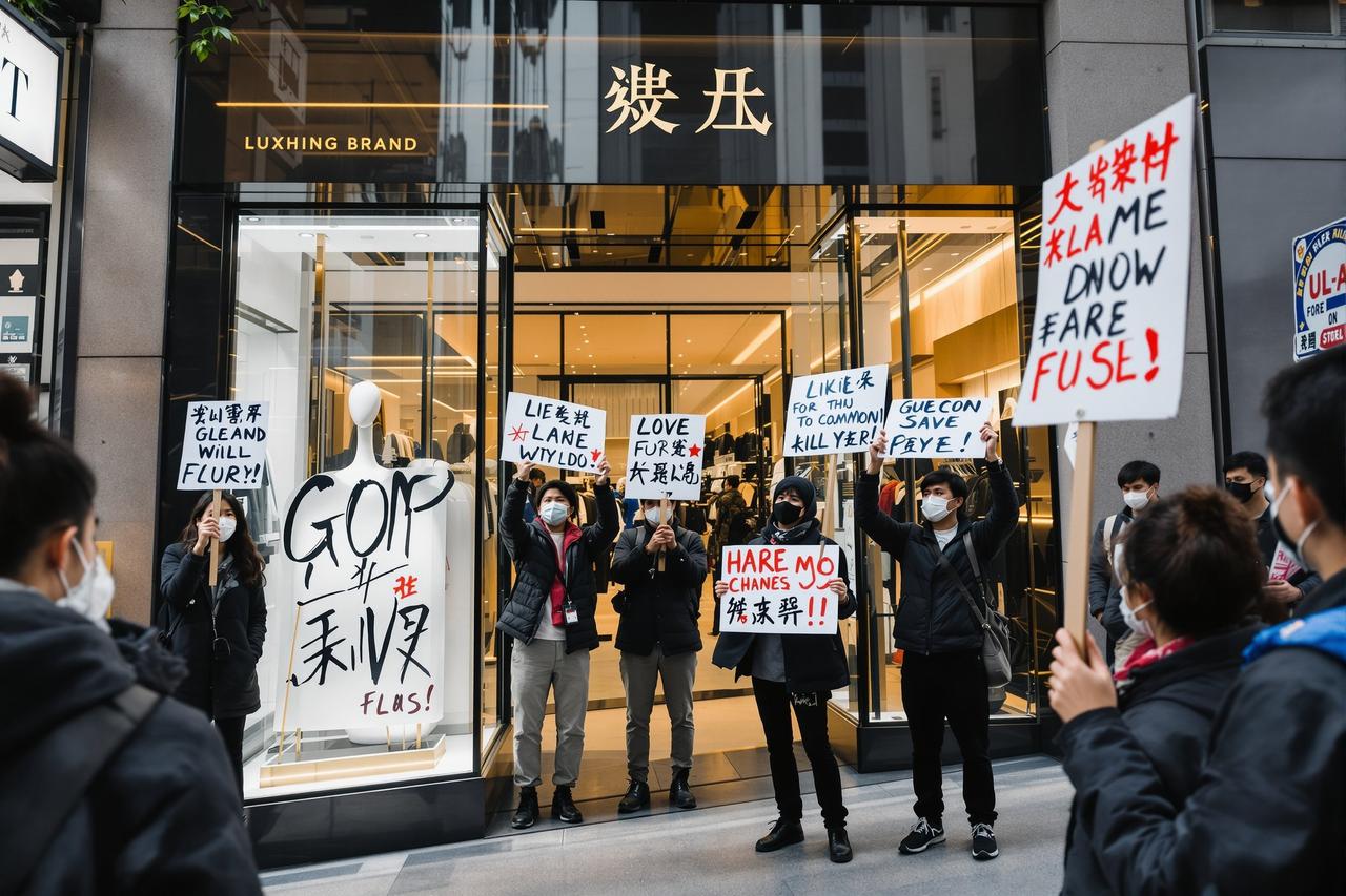 杨幂代言品牌陷入辱华风波 - 91黑料不打烊