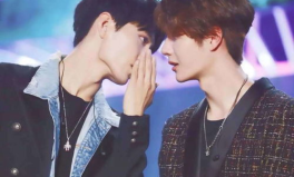 娱乐圈吃瓜cp博君一肖,娱乐圈的甜蜜瓜田，CP互动引粉丝狂欢